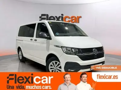 Usado VW Multivan
