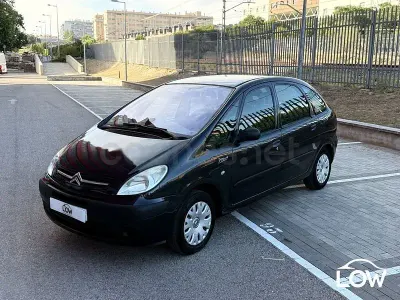 Usado Citroën Xsara Picasso