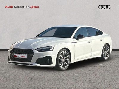 Blanco Usado 2023 Audi A5 Sportback Ambiente Utilitario | 42.800 € (Caro)