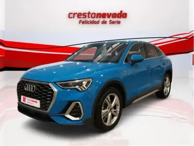 Usado Audi Q3 Sportback S-Line 150 CV (110 kW) 2021 SUV