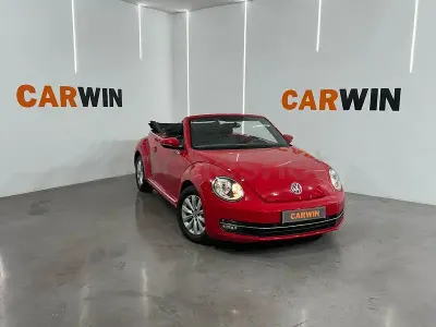 Begagnad VW Beetle