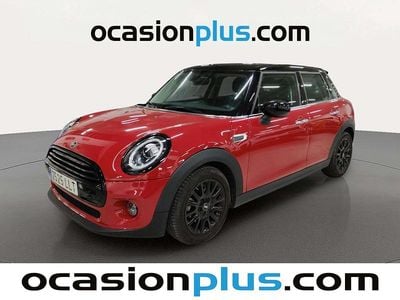 Rojo Usado 2020 Mini Cooper Utilitario | 18.500 € (Buen precio)