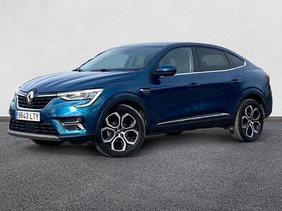 Usado Renault Arkana Zen 140 CV (102 kW) 2021 SUV