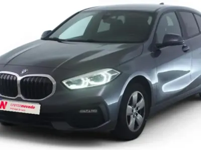 Usado BMW 116 Comfort Edition 116 CV (85 kW) 2021 Gris Utilitario