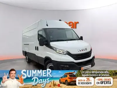 Usado Iveco Daily