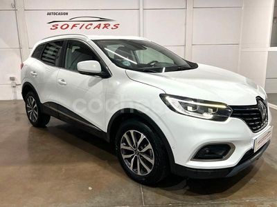 Usado Renault Kadjar Zen 150 CV (110 kW) 2021 Blanco SUV