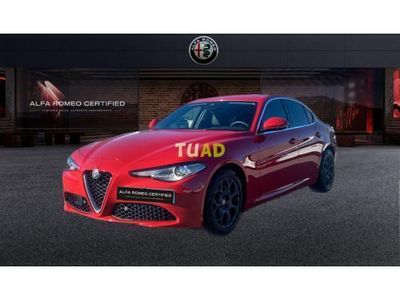 usado Alfa Romeo Giulia 2.2 Diesel 118kW (160CV) Executive