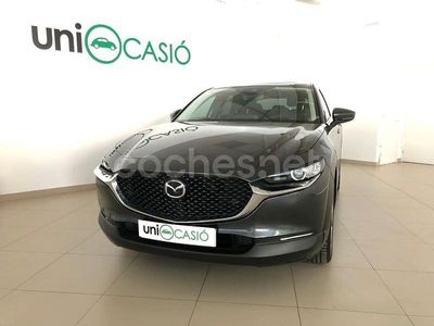 Gris / plata Usado 2020 Mazda CX-30 SUV | 21.450 € (Precio justo)