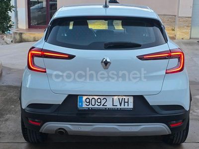 Blanco Usado 2022 Renault Captur Zen SUV | 14.600 € (Caro)