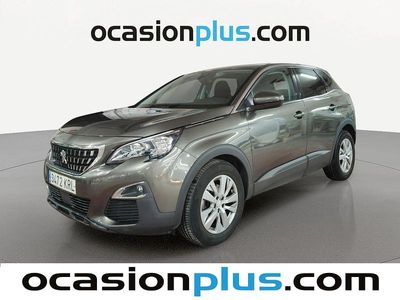 Gris Usado 2018 Peugeot 3008 Active SUV | 12.591 € (Buen precio)