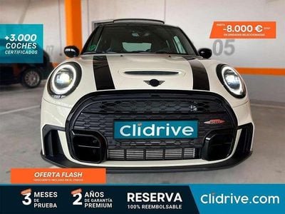 Käytetty Mini Cooper S 178 HP (130 kW) 2022 Valkoinen Viistoperä