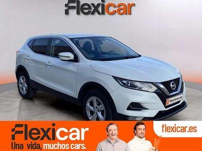 Blanco Usado 2020 Nissan Qashqai Visia SUV | 13.990 € (Buen precio)