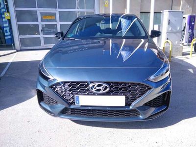 usado Hyundai i30 1.5 TGDI N Line 48V 160