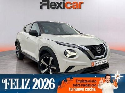 Blanco Usado 2023 Nissan Juke Tekna SUV | 20.490 € (Caro)