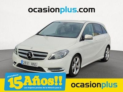 Mercedes B200