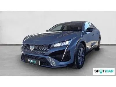 Usado Peugeot 408 Allure 136 CV (100 kW) 2024 SUV