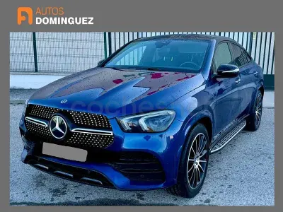 Usado Mercedes GLE350