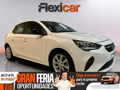 Usado Opel Corsa Edition 102 CV (75 kW) 2021 Blanco Berlina