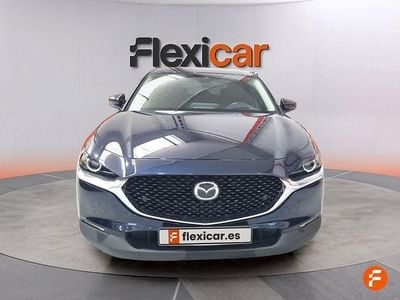 Usado Mazda CX-30 186 HP (136 kW) 2022 Azul SUV