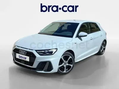 Usado Audi A1 Sportback 95 CV (69 kW) 2023 Blanco Utilitario