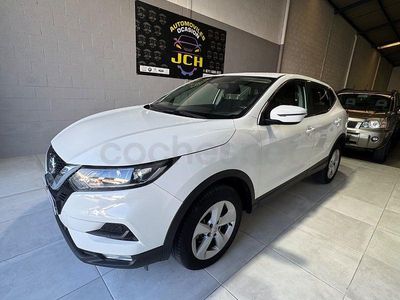 Usado Nissan Qashqai Acenta 115 CV (84 kW) 2020 Blanco SUV