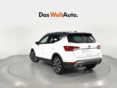 Usado Seat Arona FR 115 CV (84 kW) 2025 Blanco SUV