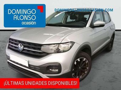 Plateado Usado 2021 VW T-Cross Edition SUV | 14.790 € (Precio justo)