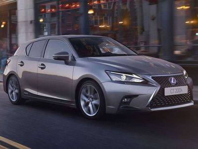 Lexus CT200h