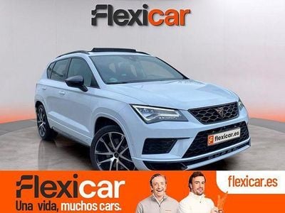 Usado Cupra Ateca 300 CV (220 kW) 2019 Blanco SUV