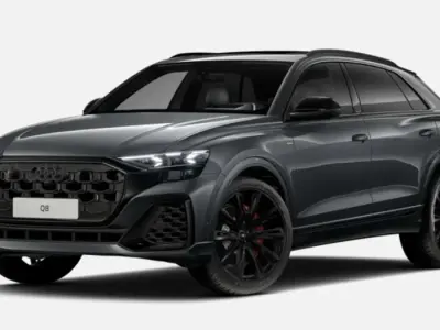 Nuevo Audi Q8 394 CV (289 kW) 2026 Gris SUV