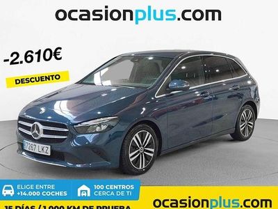 Mercedes B200