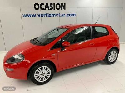 usado Fiat Punto 1.2 S&S Pop 51kW