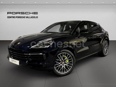 Usado Porsche Cayenne 462 CV (339 kW) 2021 Azul SUV