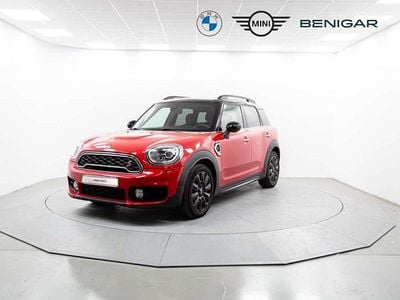 Usado Mini Cooper S Countryman 192 CV (141 kW) 2019 Rojo SUV