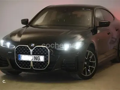 Usado BMW 420 Gran Coupé