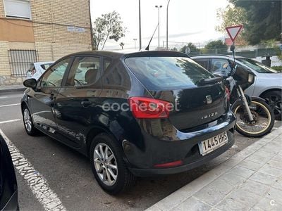 Negro Usado 2011 Seat Ibiza Sport Berlina | 4000 € (Buen precio)