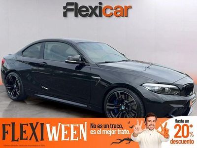 Negro Usado 2018 BMW M2 Coupe | 45.990 € (Precio justo)