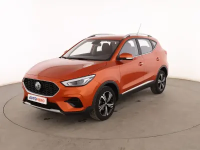 Usado MG ZS Comfort 106 CV (77 kW) 2023 Naranja SUV