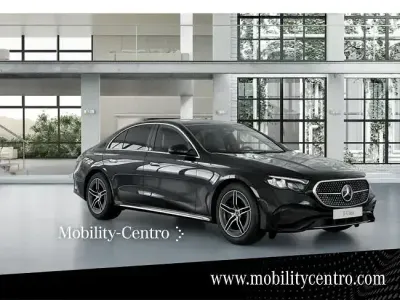 Usado Mercedes E200