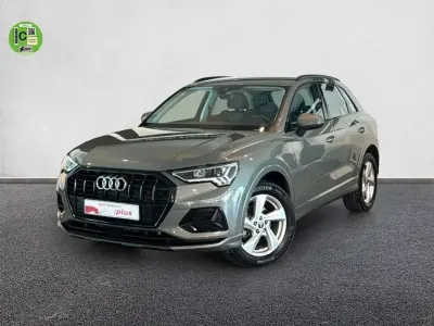 Usado Audi Q3 Advanced 150 CV (110 kW) 2024 Gris SUV