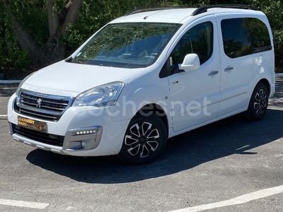 Peugeot Partner Tepee