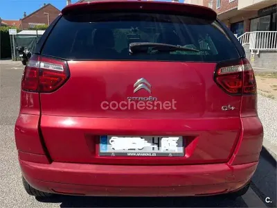 Usado Citroën C4 Picasso