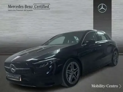 Usado Mercedes A180