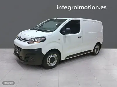 Occasion Citroën Jumpy 120 PK (88 kW) 2021 Wit MPV
