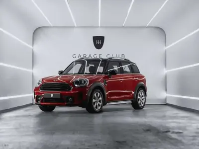 Usado Mini Cooper Countryman