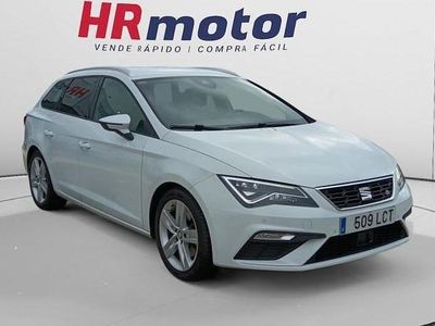 Usado Seat Leon FR 150 CV (110 kW) 2019