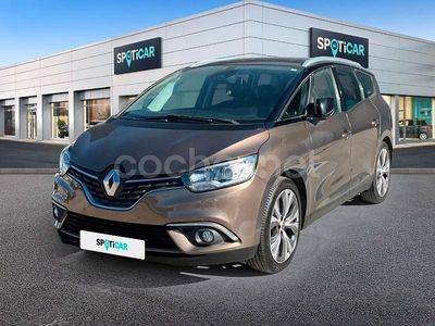 Usado Renault Grand Scénic IV Zen 2017 Monovolumen