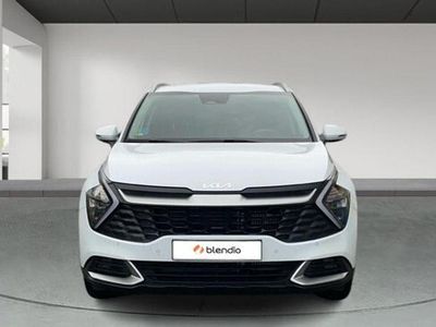 Brugt Kia Sportage 150 HK (110 kW) 2024 Hvid SUV