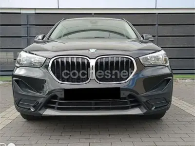 Używany BMW X1 116 KM (85 kW) 2019 Czarny SUV