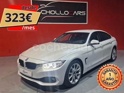 BMW 420 Gran Coupé